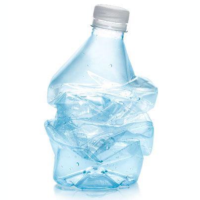 بطری بازیافتی|Recycled bottle